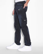MENS HAZLOW GHOSTED ANGELS DENIM JEANS