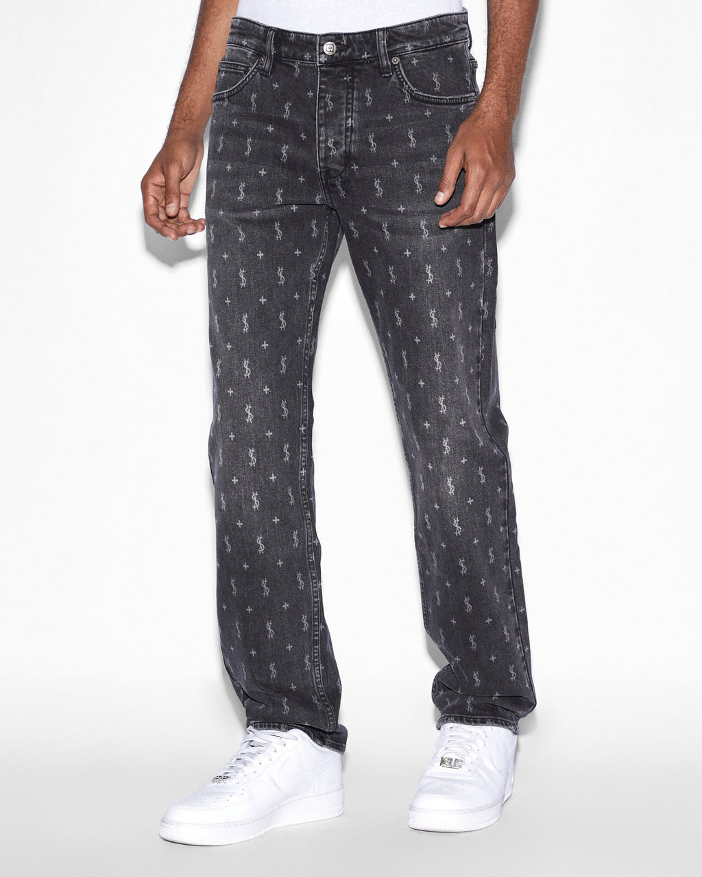 MENS HAZLOW ALLSTAR DENIM JEANS