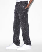 MENS HAZLOW ALLSTAR DENIM JEANS