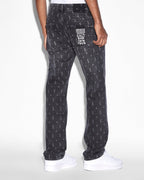 MENS HAZLOW ALLSTAR DENIM JEANS