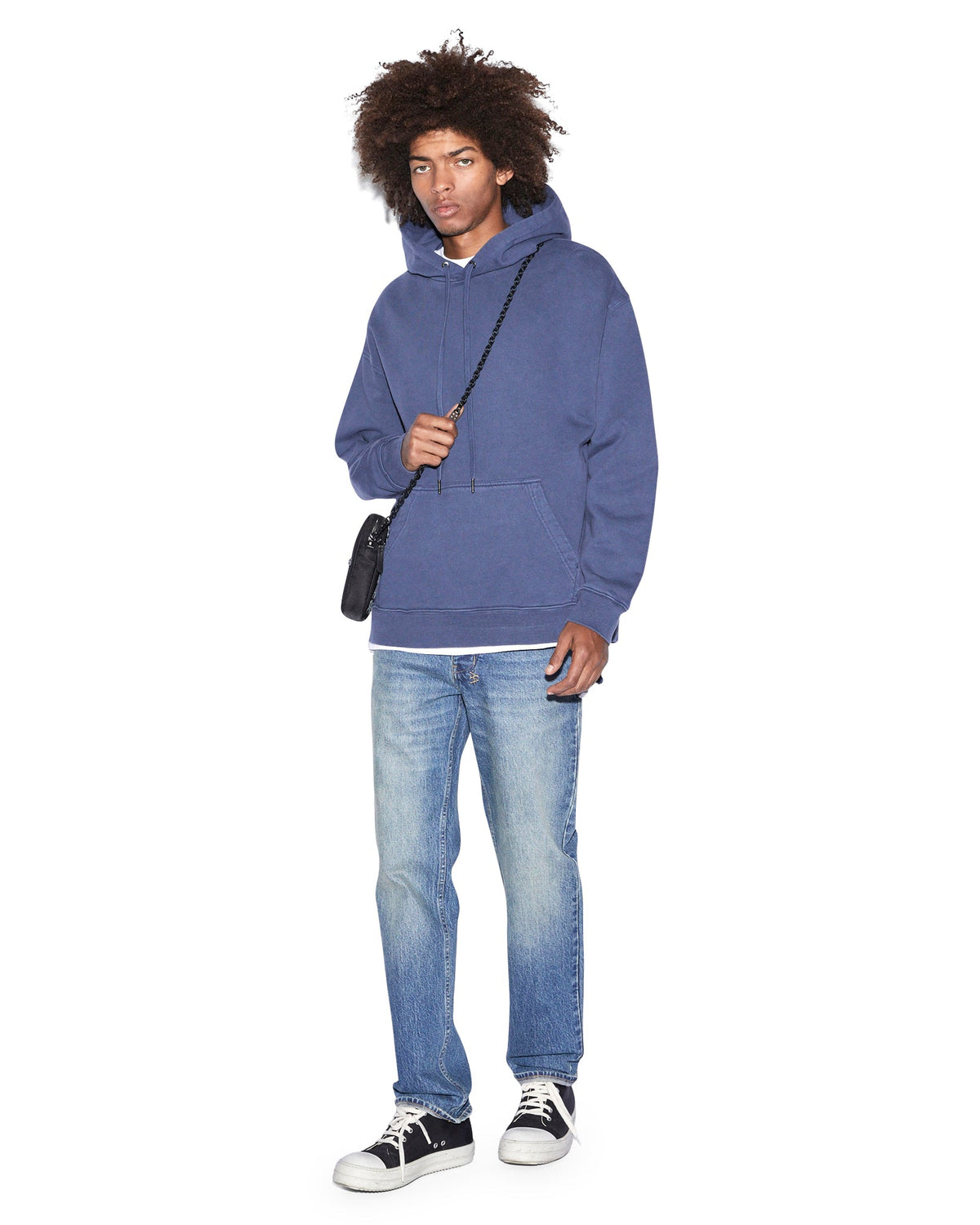MENS HAZLOW CHRONICLE DENIM JEANS