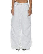 WOMENS KSUPER FLY DENIM JEANS