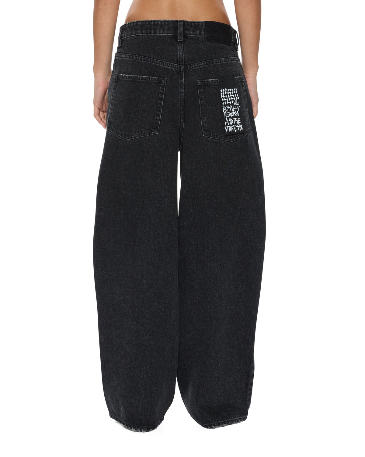 WOMENS KSUPER TEMPER DENIM JEANS