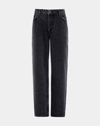 WOMENS LOW RIDER CARPENTER FALLEN DENIM JEANS