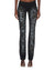 MOWALOLA JEAN BLACK CHEETAH