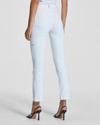 WOMENS NEW WAVE JEAN BLANC DENIM JEANS