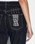 WOMENS  PLAYBACK OBSCURA POP STRAIGHT DENIM JEANS