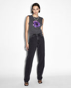 WOMENS PLAYBACK ONYX DENIM JEANS