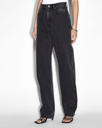 WOMENS PLAYBACK ONYX DENIM JEANS