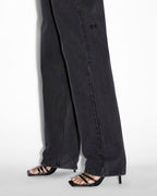 WOMENS PLAYBACK ONYX DENIM JEANS
