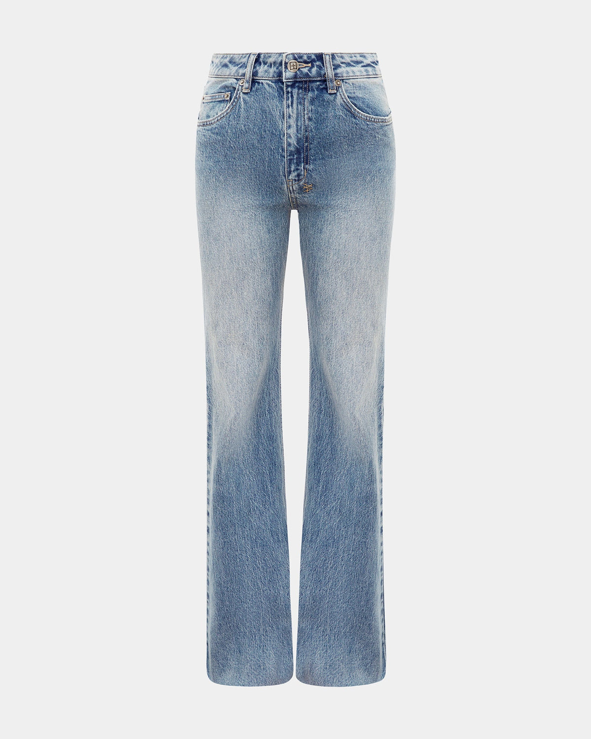 WOMENS SOHO OVERKAST DENIM JEANS