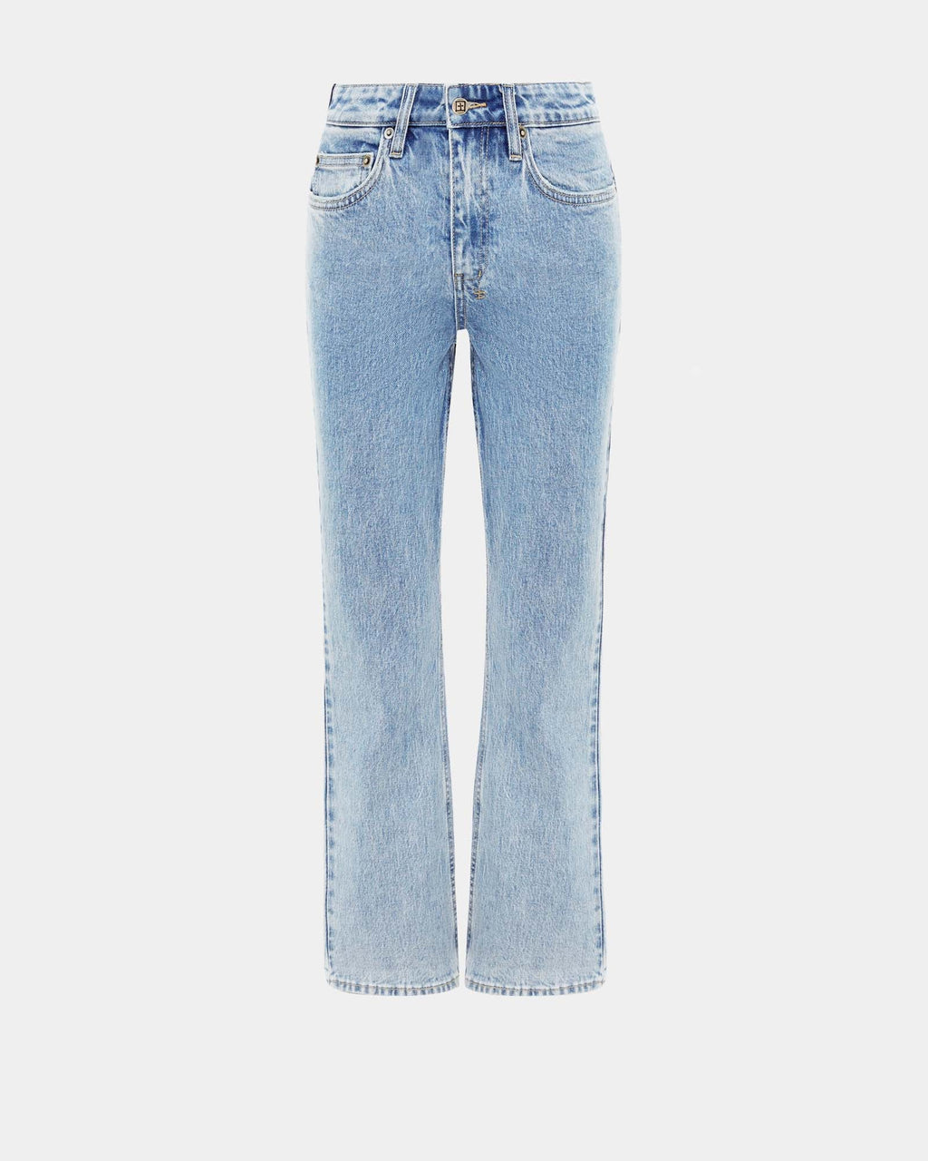 WOMENS SOHO CROP AUTHENTIK DENIM JEANS
