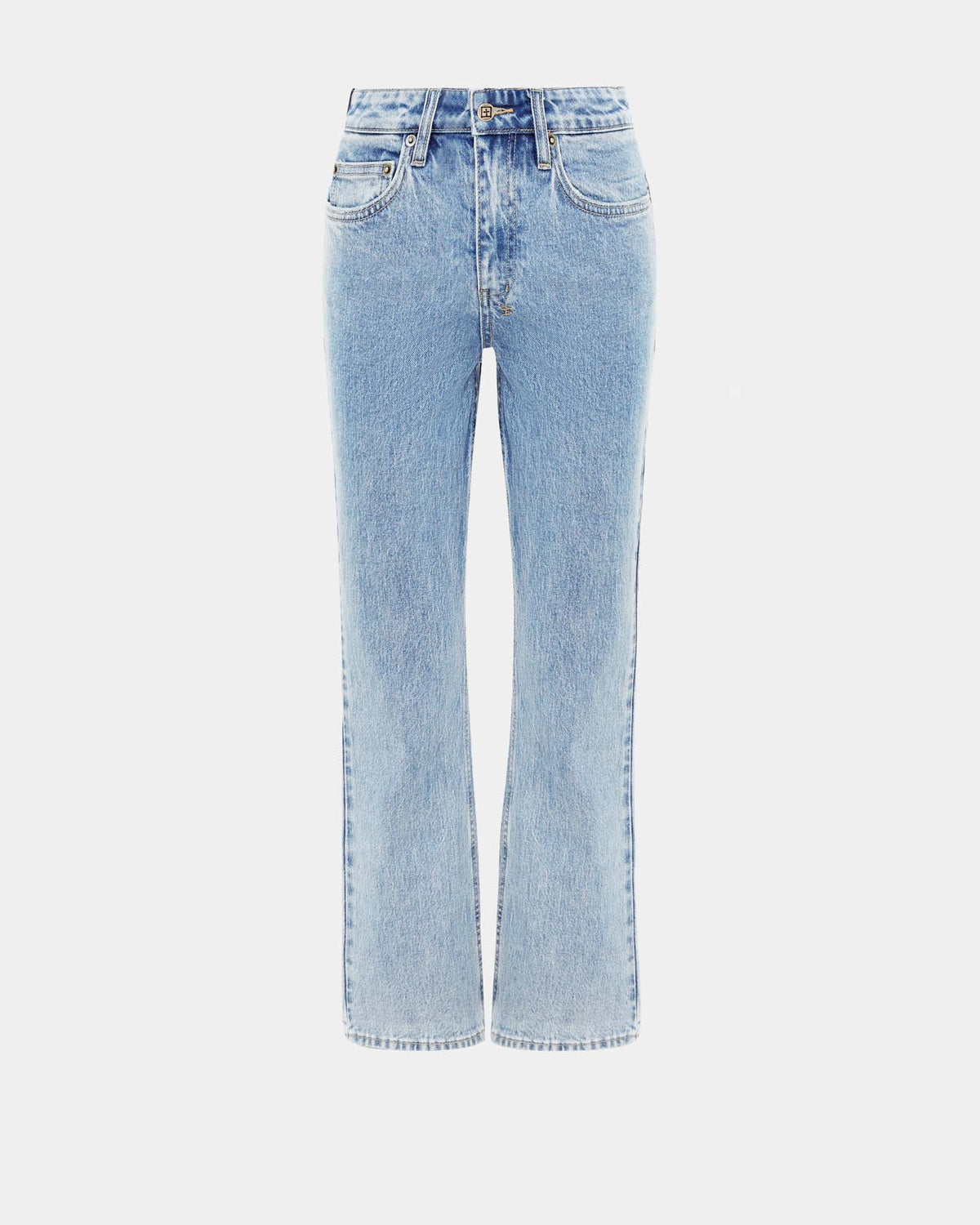 WOMENS SOHO CROP AUTHENTIK DENIM JEANS
