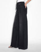 WOMENS STRIDER FADED DENIM JEANS