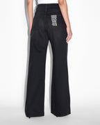 WOMENS STRIDER FADED DENIM JEANS