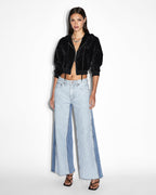 WOMENS SWINGER JEAN RECREATE DENIM JEANS