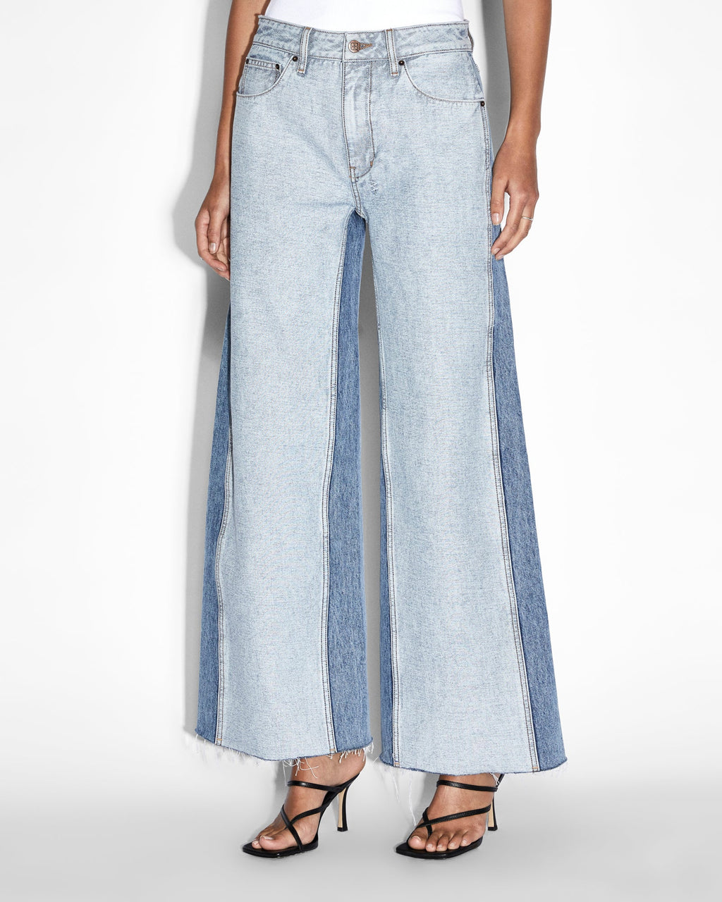 WOMENS SWINGER JEAN RECREATE DENIM JEANS