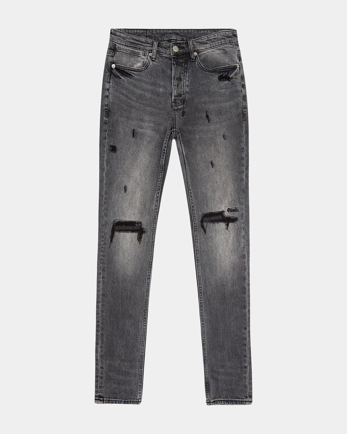MENS VAN WINKLE SKRIBED DENIM JEANS