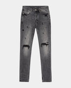 MENS VAN WINKLE SKRIBED DENIM JEANS