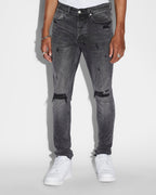 MENS VAN WINKLE SKRIBED DENIM JEANS