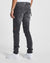 MENS  VAN WINKLE ANGST FIRE PATCH SKINNY DENIM JEANS