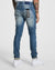MENS  VAN WINKLE HIGH RAGE SKINNY DENIM JEANS