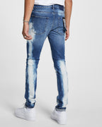 MENS VAN WINKLE THE HEAVENS DENIM JEANS