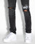 MENS  VAN WINKLE 1999 BLACK SKINNY DENIM JEANS