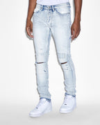 MENS VAN WINKLE 2 TONE DENIM JEANS