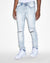 MENS  VAN WINKLE 2 TONE SKINNY DENIM JEANS