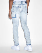 MENS VAN WINKLE 2 TONE DENIM JEANS