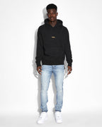 Mens Van Winkle Highfly Skinny Denim Jeans - Denim