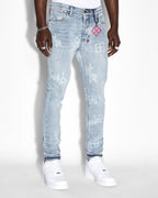 MENS VAN WINKLE KASH BOX DENIM JEANS