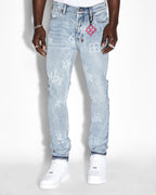 MENS VAN WINKLE KASH BOX DENIM JEANS
