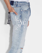 MENS VAN WINKLE KULT DENIM JEANS