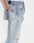 MENS  VAN WINKLE KULT SKINNY DENIM JEANS