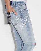 MENS VAN WINKLE KULT DENIM JEANS