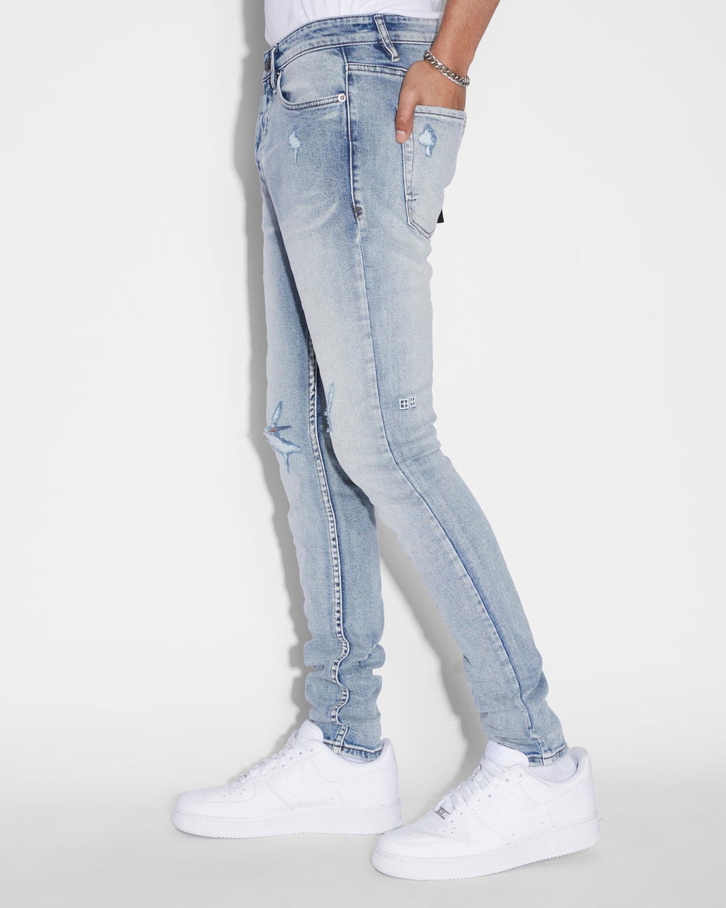 MENS VAN WINKLE KULT DENIM JEANS