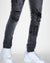 MENS  VAN WINKLE MASH UP SKINNY DENIM JEANS