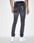 MENS VAN WINKLE MASH UP DENIM JEANS