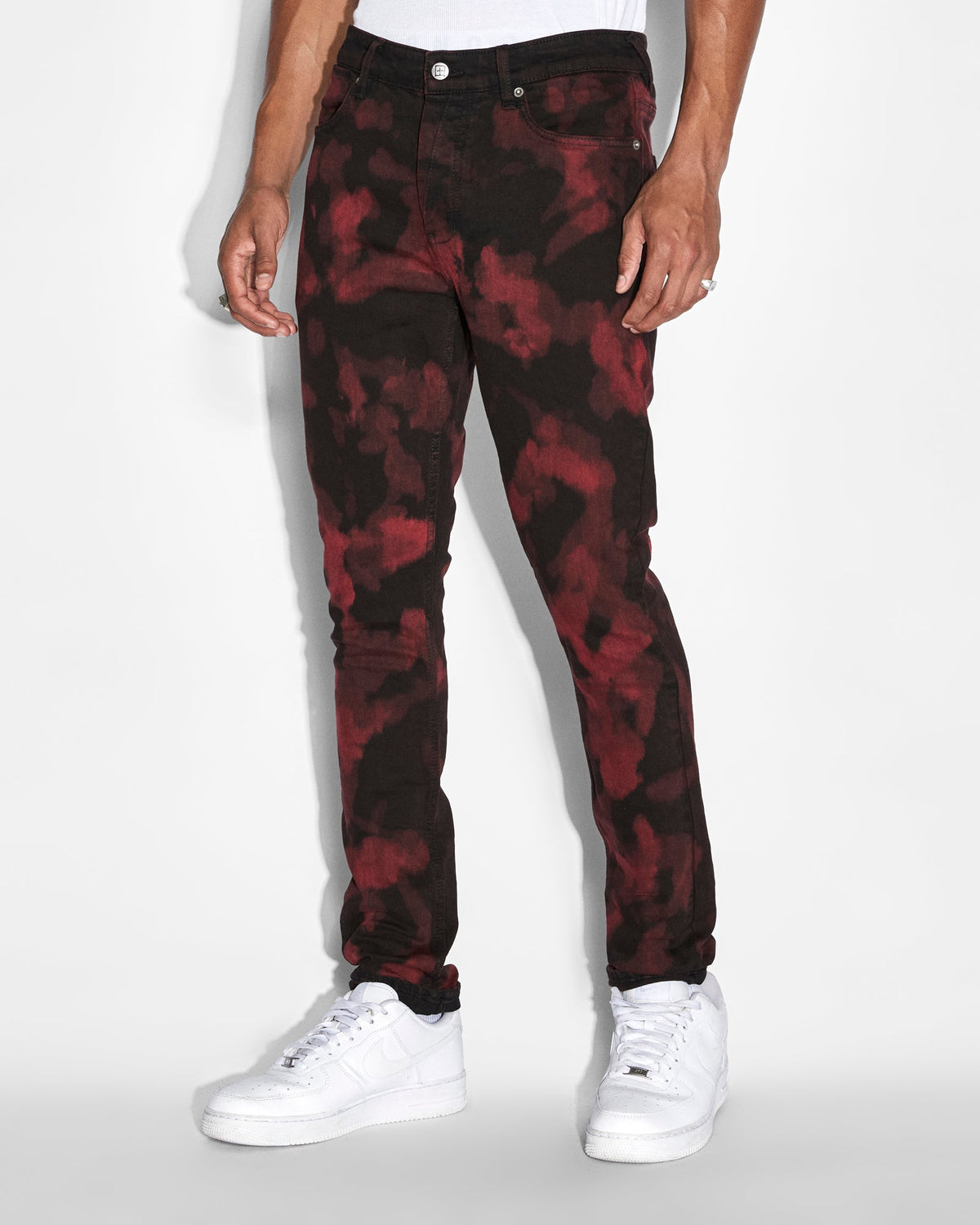 MENS VAN WINKLE SLOWBURN DENIM JEANS