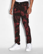 MENS VAN WINKLE SLOWBURN DENIM JEANS