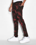 MENS VAN WINKLE SLOWBURN DENIM JEANS