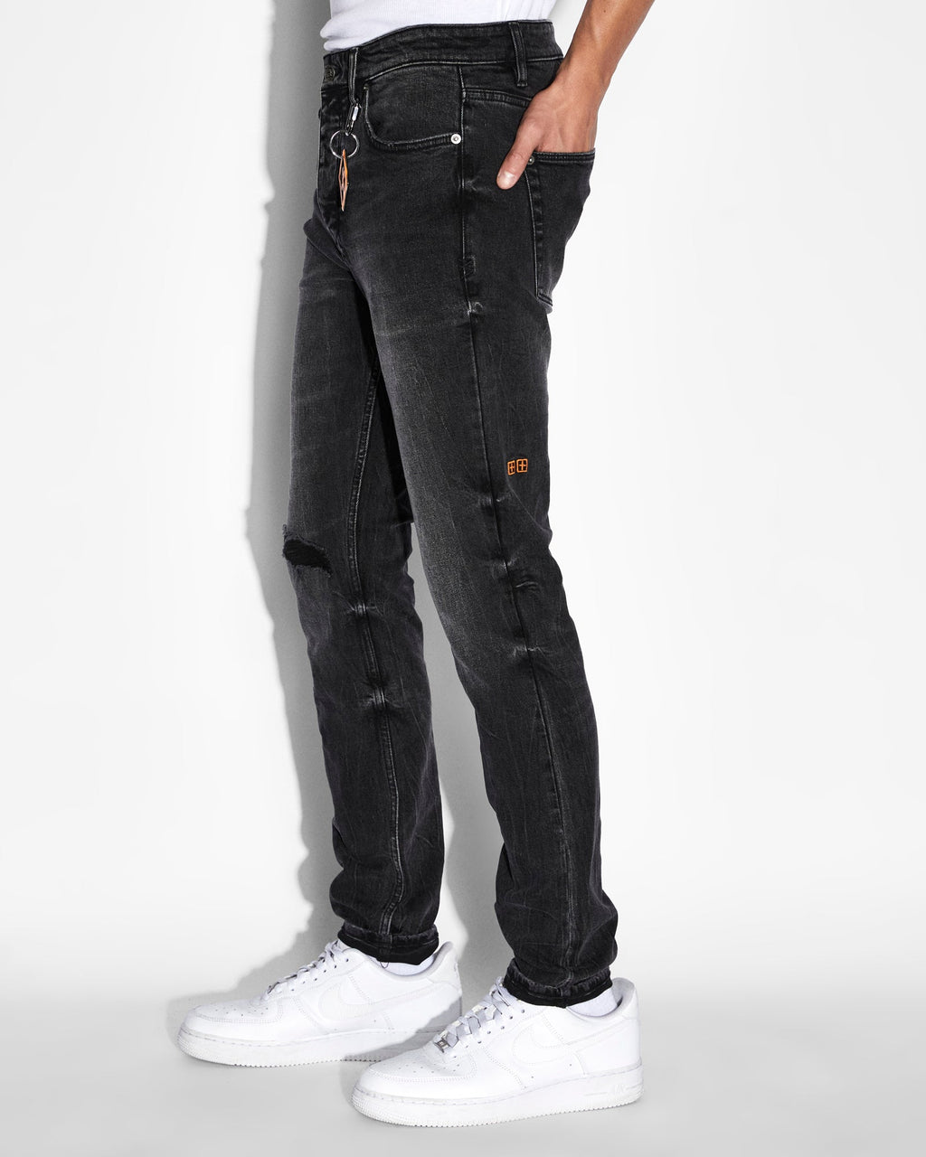 MENS CHITCH DISRUPT DENIM JEANS