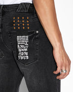 MENS CHITCH DISRUPT DENIM JEANS