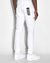 MENS  VAN WINKLE WHITEOUT SKINNY DENIM JEANS