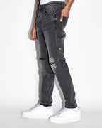 MENS WOLFGANG ROSE GARDEN DENIM JEANS
