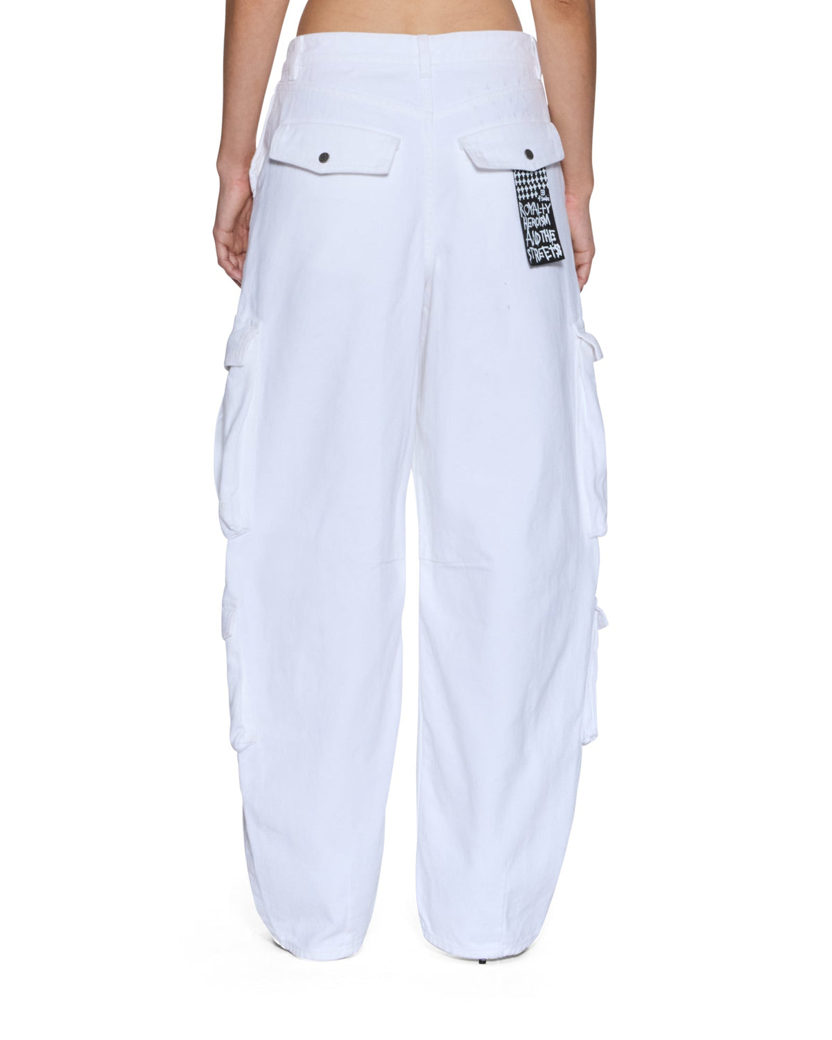 BARREL JEAN CARGO FRESH