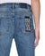 MENS  HAZLOW RELIK STRAIGHT DENIM JEANS
