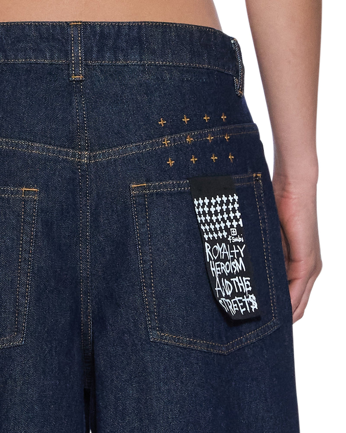 KSUPER CUFFED MYSTIC RINSE